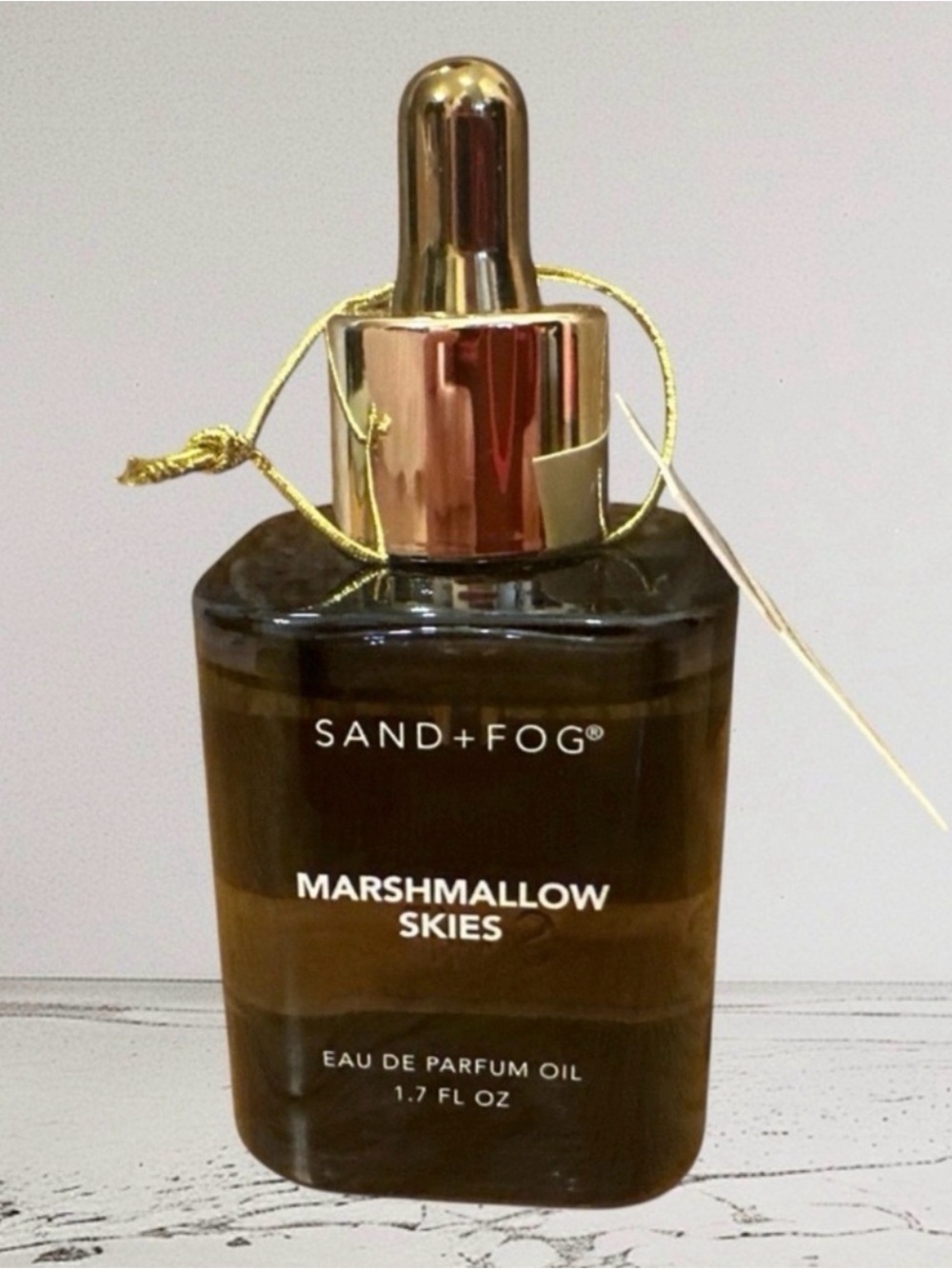 Sand + Fog Marshmallow Skies NWT
